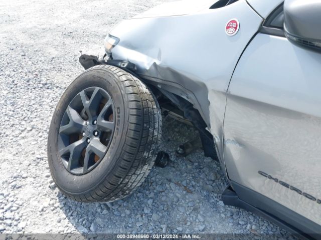 1C4PJMBS0HW532844 Jeep Cherokee Trailhawk L Plus 4x4