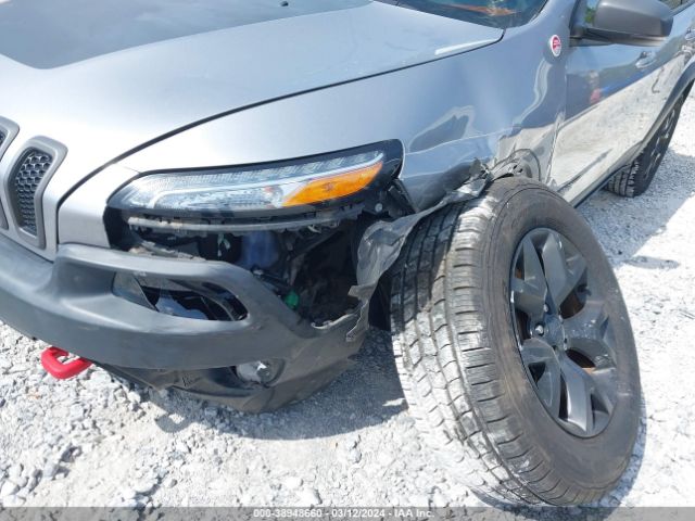 1C4PJMBS0HW532844 Jeep Cherokee Trailhawk L Plus 4x4