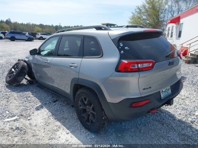 1C4PJMBS0HW532844 Jeep Cherokee Trailhawk L Plus 4x4