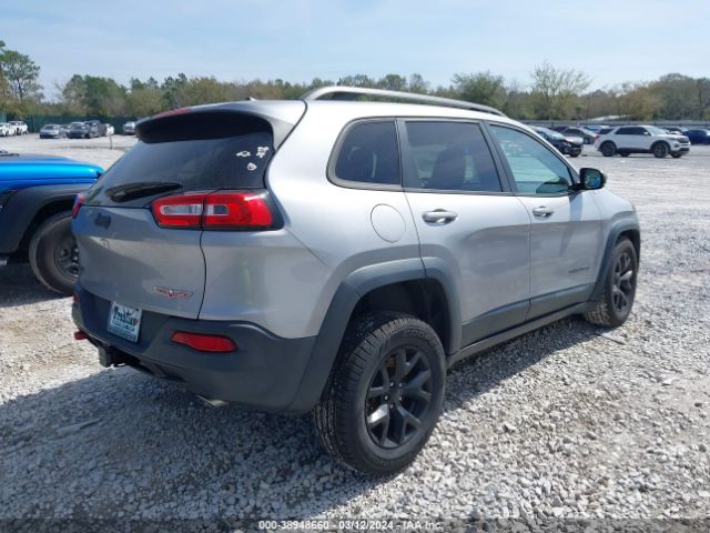 1C4PJMBS0HW532844 Jeep Cherokee Trailhawk L Plus 4x4