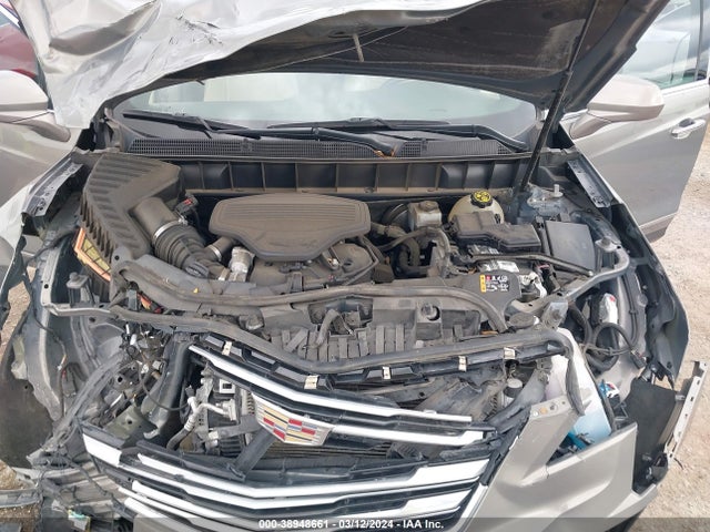 1GYKNCRS5KZ106212 Cadillac XT5 LUXURY