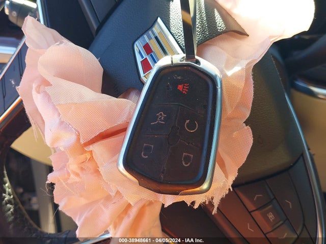 1GYKNCRS5KZ106212 Cadillac XT5 LUXURY