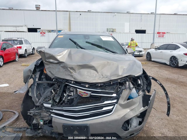 1GYKNCRS5KZ106212 Cadillac XT5 LUXURY
