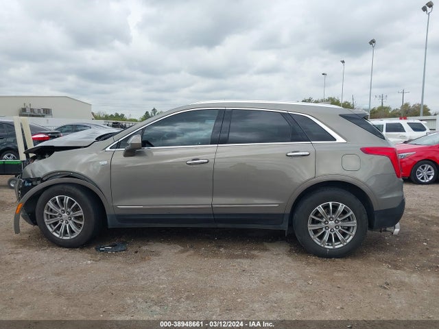 Cadillac XT5 LUXURY 2019 1GYKNCRS5KZ106212 Image 15