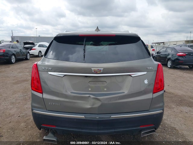 Cadillac XT5 LUXURY 2019 1GYKNCRS5KZ106212 Image 17