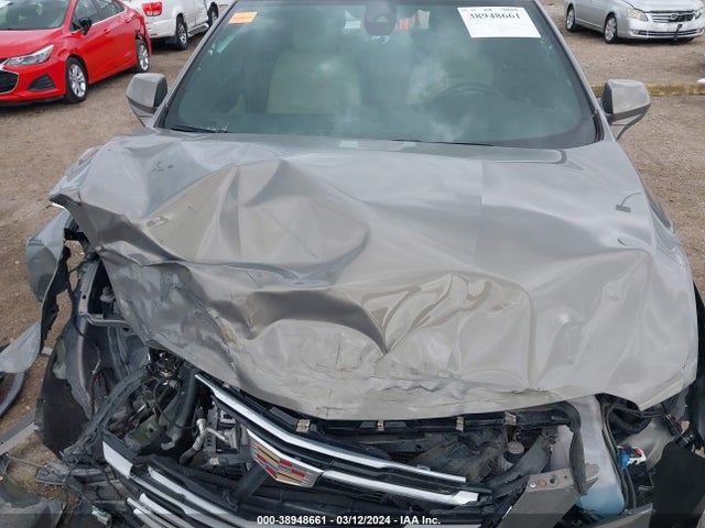 1GYKNCRS5KZ106212 Cadillac XT5 LUXURY