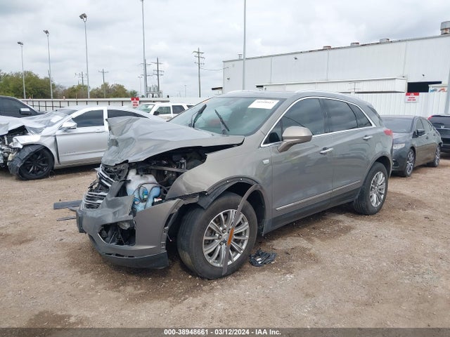 1GYKNCRS5KZ106212 Cadillac XT5 LUXURY