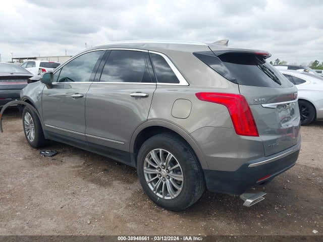 1GYKNCRS5KZ106212 Cadillac XT5 LUXURY