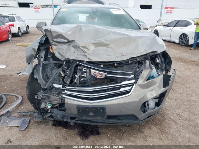 1GYKNCRS5KZ106212 Cadillac XT5 LUXURY