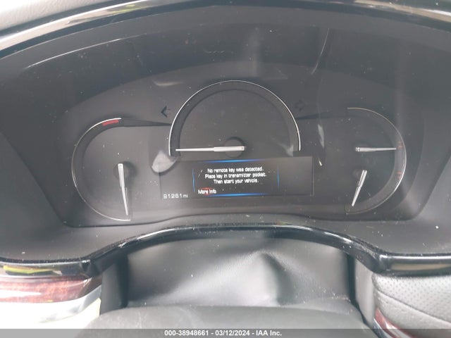 1GYKNCRS5KZ106212 Cadillac XT5 LUXURY