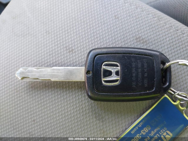 Honda Civic Lx 2014 19XFB2F57EE216879 Image 11
