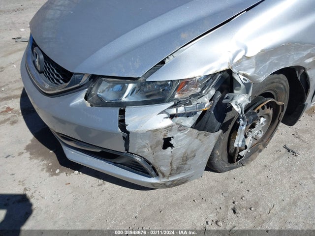 Honda Civic Lx 2014 19XFB2F57EE216879 Image 13