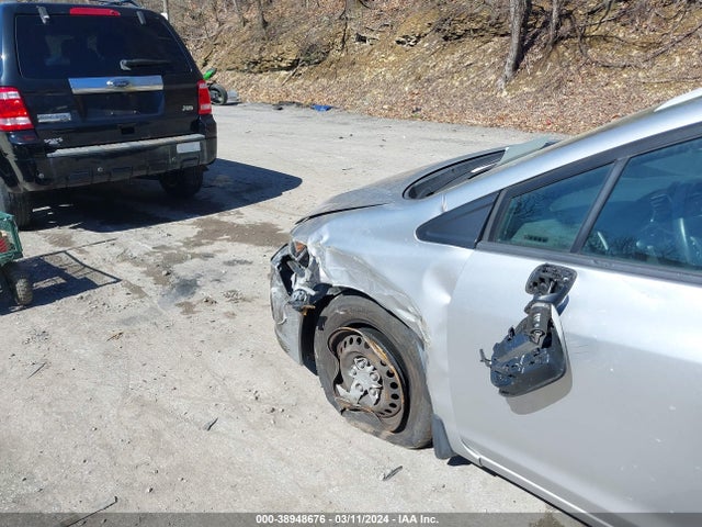 Honda Civic Lx 2014 19XFB2F57EE216879 Image 16
