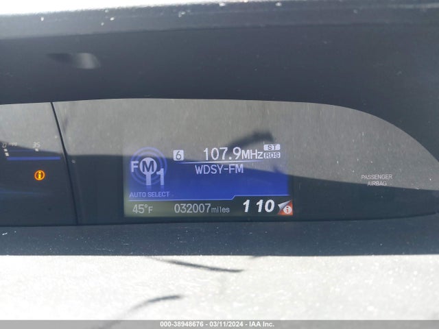 Honda Civic Lx 2014 19XFB2F57EE216879 Image 7