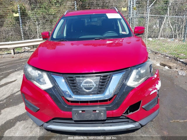 Nissan ROGUE SV 2017 JN8AT2MV7HW285564 Image 12