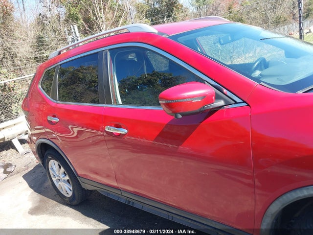 Nissan ROGUE SV 2017 JN8AT2MV7HW285564 Image 13