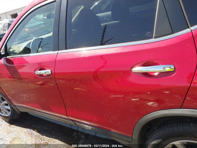 Nissan ROGUE SV 2017 JN8AT2MV7HW285564 Image 14