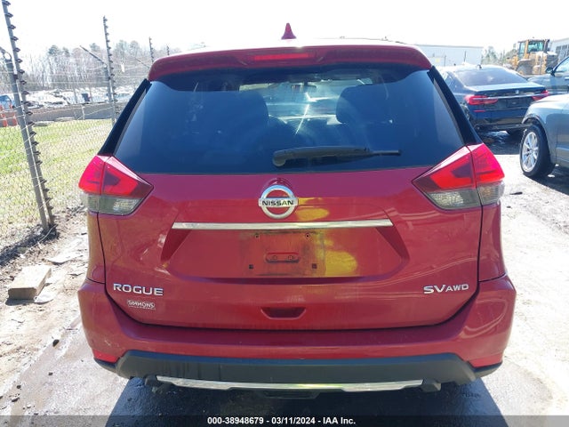 Nissan ROGUE SV 2017 JN8AT2MV7HW285564 Image 16
