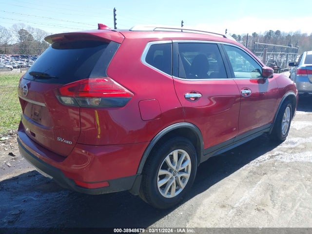 Nissan ROGUE SV 2017 JN8AT2MV7HW285564 Image 4