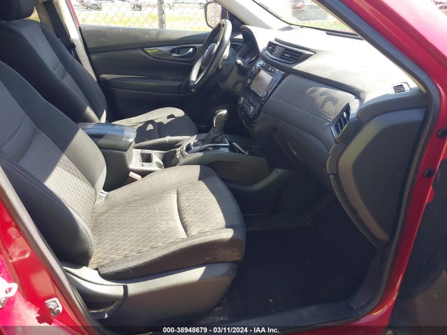 Nissan ROGUE SV 2017 JN8AT2MV7HW285564 Image 5