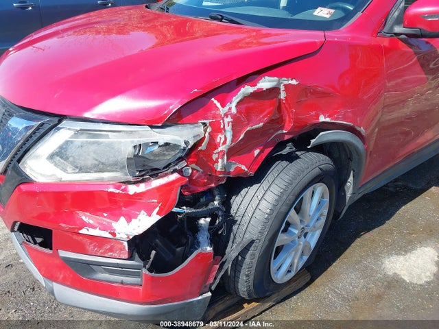 Nissan ROGUE SV 2017 JN8AT2MV7HW285564 Image 6