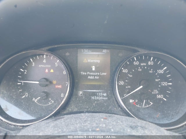 Nissan ROGUE SV 2017 JN8AT2MV7HW285564 Image 7