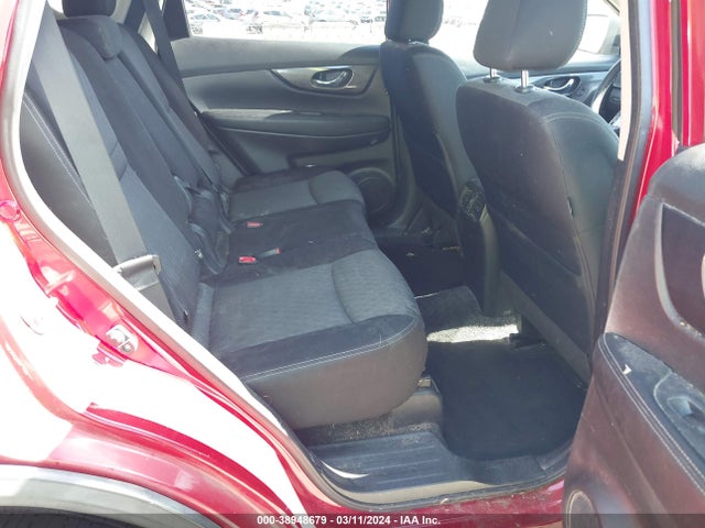 Nissan ROGUE SV 2017 JN8AT2MV7HW285564 Image 8
