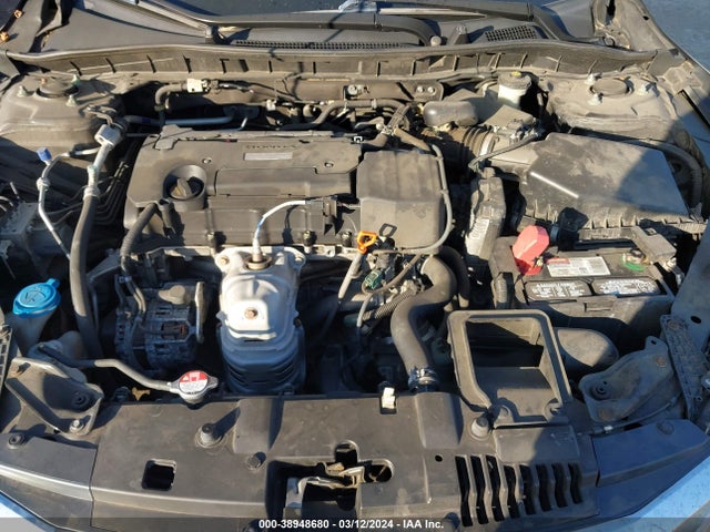 Продажа на аукционе авто 2017 Honda Accord Lx, vin: 1HGCR2F35HA181927, номер лота: 38948680