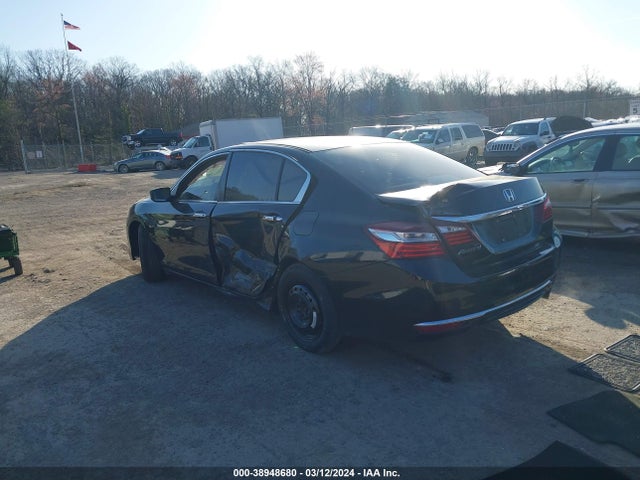 Продажа на аукционе авто 2017 Honda Accord Lx, vin: 1HGCR2F35HA181927, номер лота: 38948680
