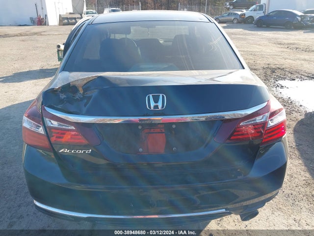 Продажа на аукционе авто 2017 Honda Accord Lx, vin: 1HGCR2F35HA181927, номер лота: 38948680