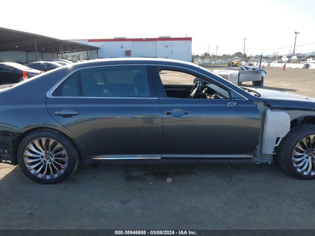 Genesis G90 5.0 Ultimate 2018 KMHG54JH5JU042536 Image 14