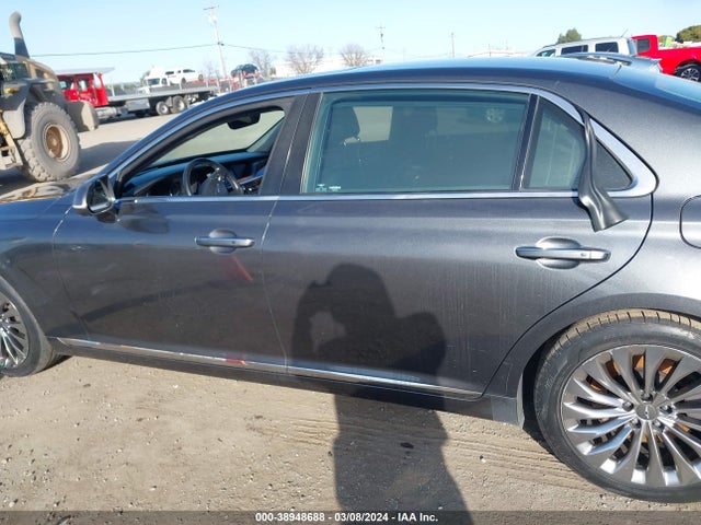 Genesis G90 5.0 Ultimate 2018 KMHG54JH5JU042536 Image 15