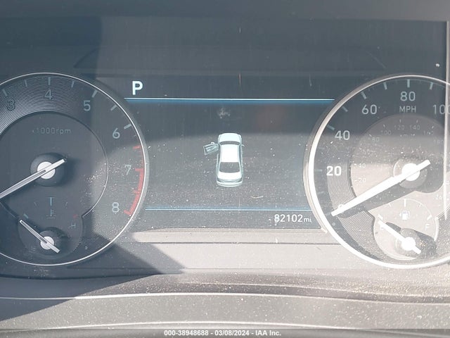 Genesis G90 5.0 Ultimate 2018 KMHG54JH5JU042536 Image 16