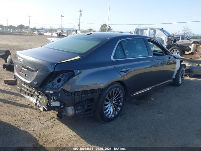 Genesis G90 5.0 Ultimate 2018 KMHG54JH5JU042536 Image 4