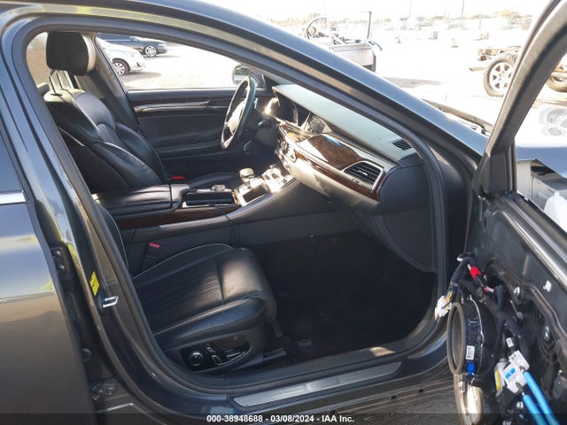 Genesis G90 5.0 Ultimate 2018 KMHG54JH5JU042536 Image 5