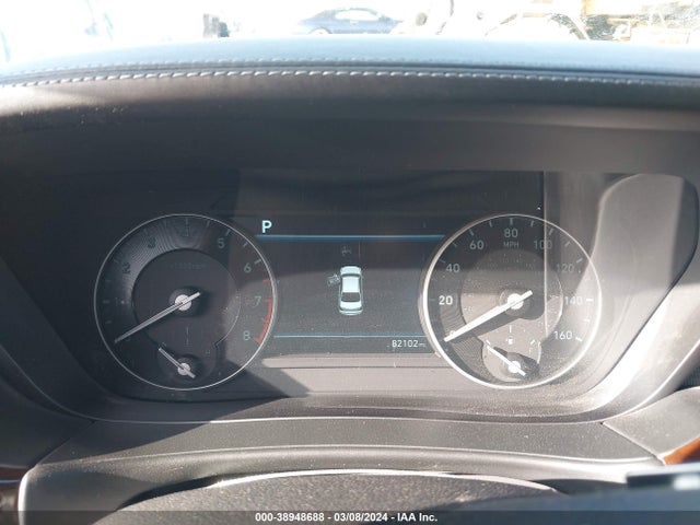 Genesis G90 5.0 Ultimate 2018 KMHG54JH5JU042536 Image 7