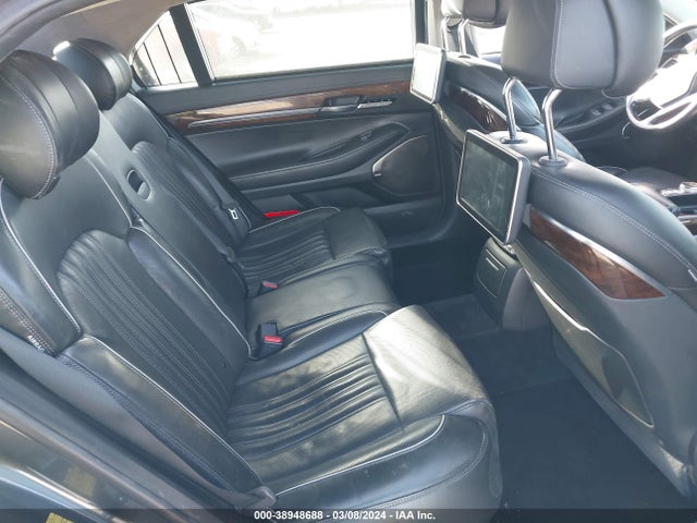 Genesis G90 5.0 Ultimate 2018 KMHG54JH5JU042536 Image 8