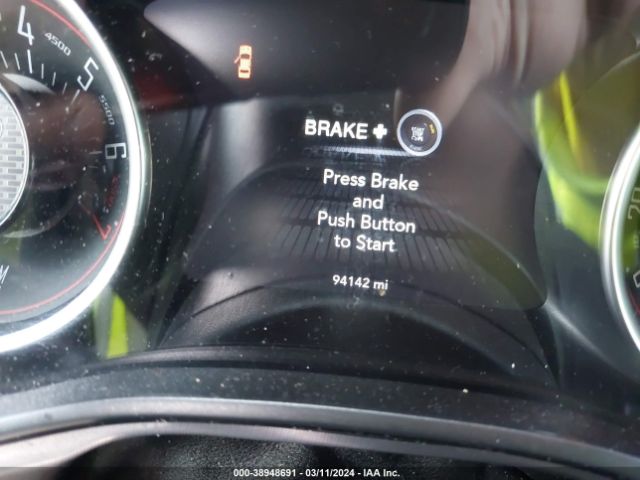 2C3CDZAG0KH669437 Dodge Challenger Sxt