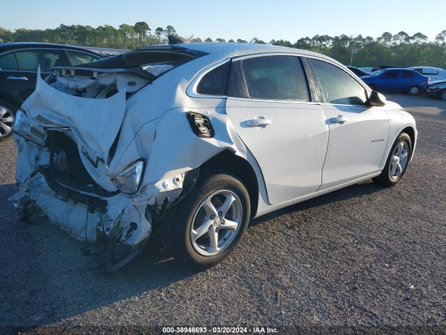 Chevrolet MALIBU LS 2017 1G1ZB5ST8HF186524 Image 4