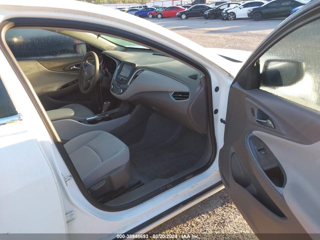 Chevrolet MALIBU LS 2017 1G1ZB5ST8HF186524 Image 5