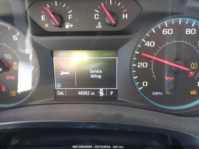 Chevrolet MALIBU LS 2017 1G1ZB5ST8HF186524 Image 7