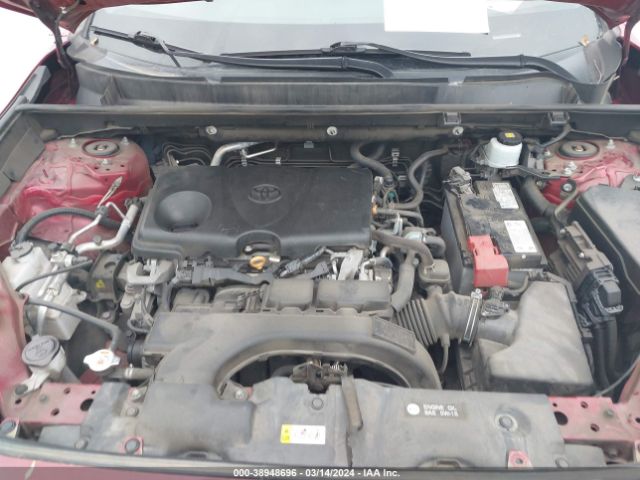 2T3F1RFV5LC086762 Toyota RAV4 LE
