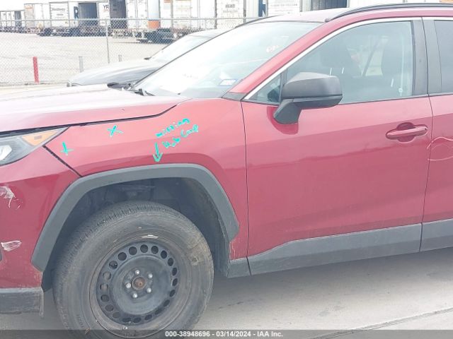 2T3F1RFV5LC086762 Toyota RAV4 LE