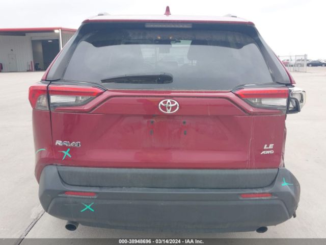 2T3F1RFV5LC086762 Toyota RAV4 LE