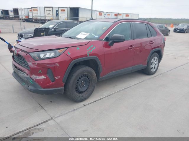 2T3F1RFV5LC086762 Toyota RAV4 LE