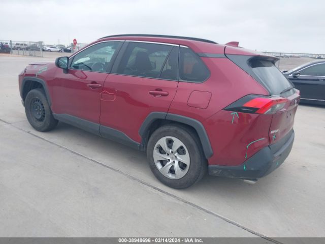 2T3F1RFV5LC086762 Toyota RAV4 LE