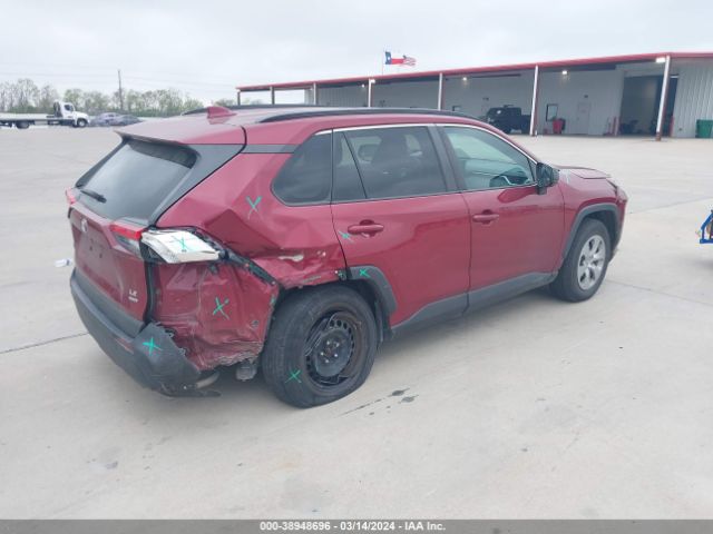 2T3F1RFV5LC086762 Toyota RAV4 LE