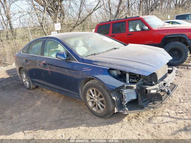 2019 5NPE24AF1KH800421 zdjęcie główne