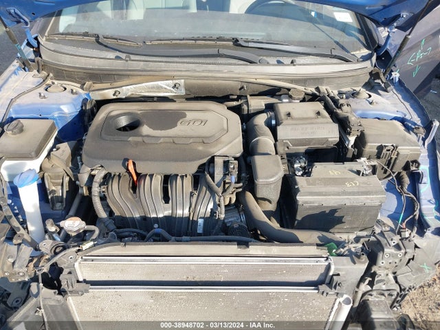 Hyundai SONATA SE 2019 5NPE24AF1KH800421 Image 10