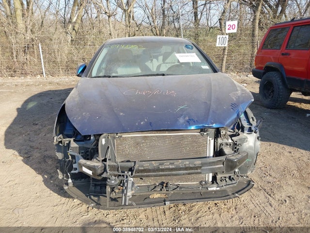 Hyundai SONATA SE 2019 5NPE24AF1KH800421 Image 12